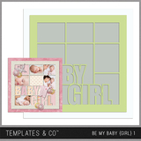 Be My Baby Complete Collection