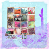 Desert Oasis Artisan Papers