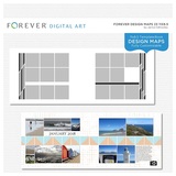 Forever Design Maps 23 11x8.5