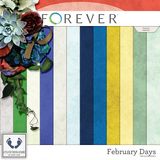February Days Jumbo Bundle