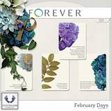 February Days Jumbo Bundle