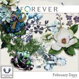February Days Jumbo Bundle