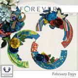 February Days Jumbo Bundle