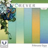 February Days Jumbo Bundle