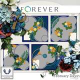 February Days Jumbo Bundle