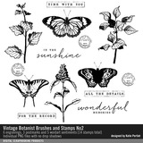 Botanical Bliss Scrapbooking Kit Bundle