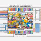 April Workshop - Discounted Bundle