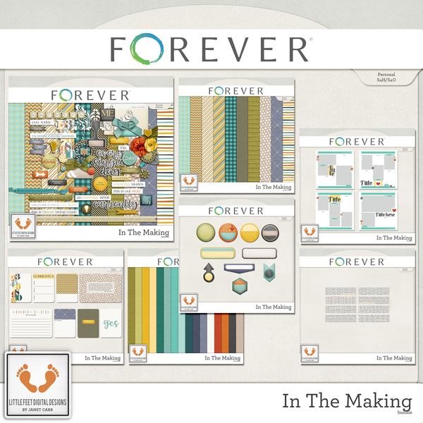 In The Making Bundle