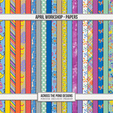 April Workshop - Discounted Bundle