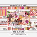 Faithfull Series - Worship - Discounted Bundle