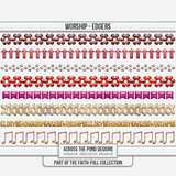 Faithfull Series - Worship - Edgers