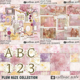 Plum Haze Collection