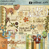 Celebration Page Pak