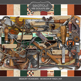 Memory Hoarders - Workshop Finds Collection