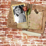 Nature's Sketchbook - Papers 1 - Botanical Imprints