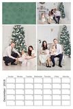 12x18 Classic Calendar 1 2019