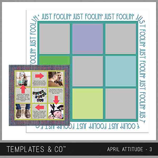 Download March Mosaics And April Attitudes Mega Bundle Digital Art