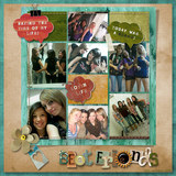 Just Sayin' Page Pak