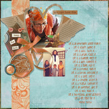 Forever Grateful Page Pak