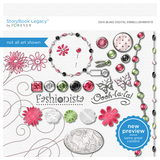 Family Life StoryBook Legacy™ Bundle