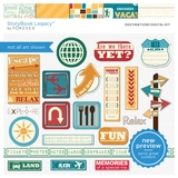 Family Life StoryBook Legacy™ Bundle