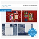 Family Life StoryBook Legacy™ Bundle