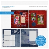 Family Life StoryBook Legacy™ Bundle