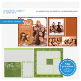Family Life StoryBook Legacy™ Bundle