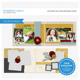 Family Life StoryBook Legacy™ Bundle