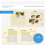 Family Life StoryBook Legacy™ Bundle