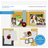 Family Life StoryBook Legacy™ Bundle