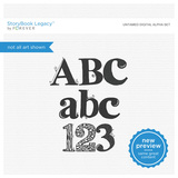 Family Life StoryBook Legacy™ Bundle