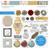 Family Life StoryBook Legacy™ Bundle