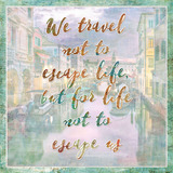 World Travels Artisan Papers