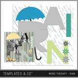 Word Therapy - Rain