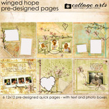 Winged Hope Collection