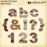 Winged Hope Collection