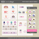Photoshoot Card Kit Bundle