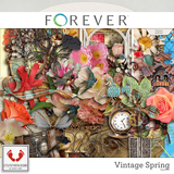 Vintage Spring Mega Jumbo Bundle DOD