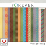 Vintage Spring Mega Jumbo Bundle DOD