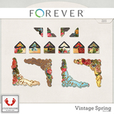 Vintage Spring Mega Jumbo Bundle DOD