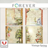 Vintage Spring Mega Jumbo Bundle DOD
