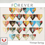 Vintage Spring Mega Jumbo Bundle DOD
