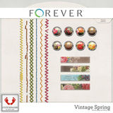 Vintage Spring Mega Jumbo Bundle DOD