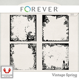 Vintage Spring Mega Jumbo Bundle DOD