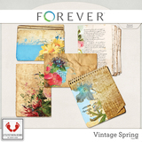Vintage Spring Mega Jumbo Bundle DOD