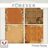 Vintage Spring Mega Jumbo Bundle DOD