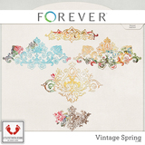Vintage Spring Mega Jumbo Bundle DOD