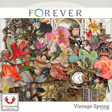 Vintage Spring Jumbo Mega Bundle