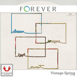 Vintage Spring Jumbo Mega Bundle